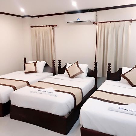 Vientiane Memory Hotel Εξωτερικό φωτογραφία