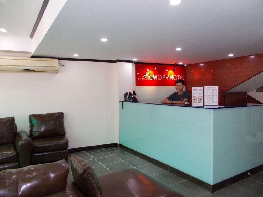 Vientiane Memory Hotel Εξωτερικό φωτογραφία