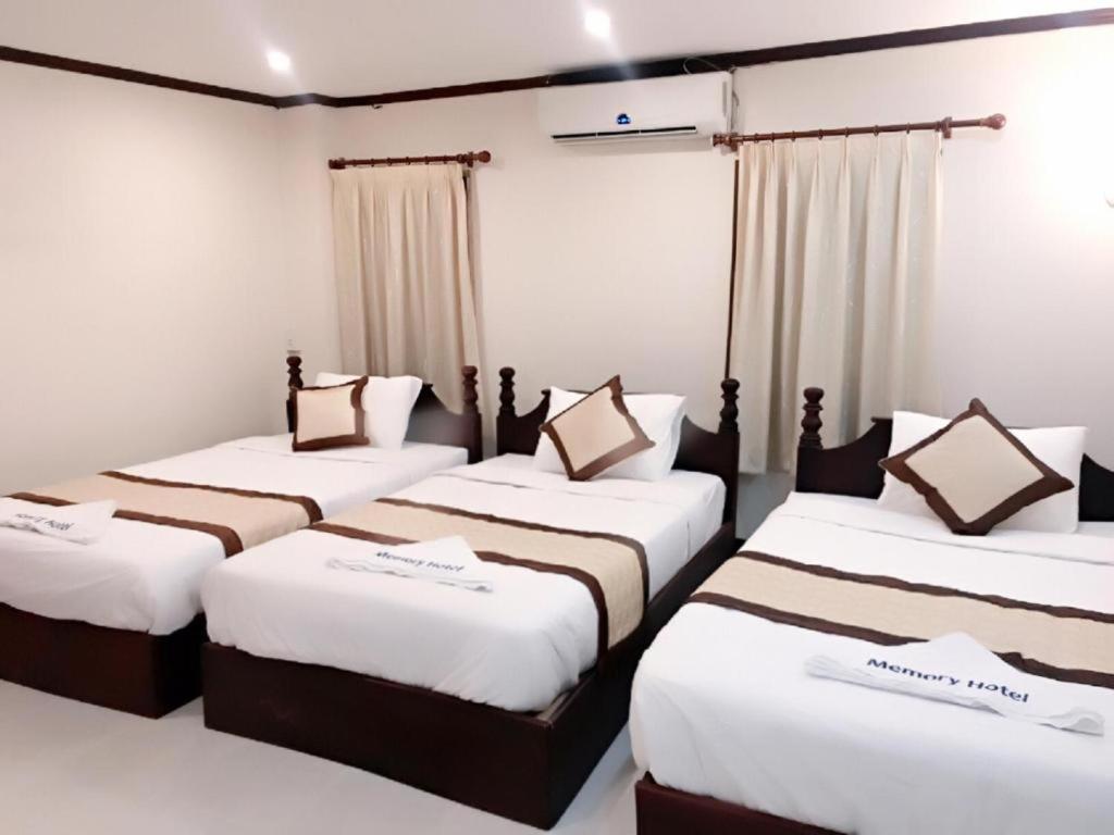 Vientiane Memory Hotel Εξωτερικό φωτογραφία