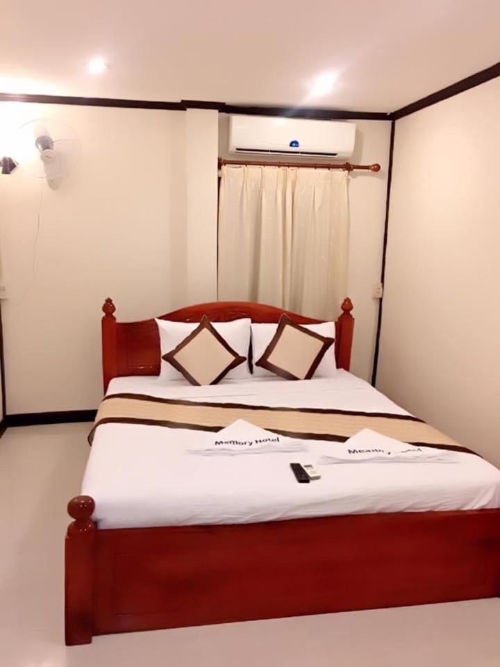 Vientiane Memory Hotel Εξωτερικό φωτογραφία