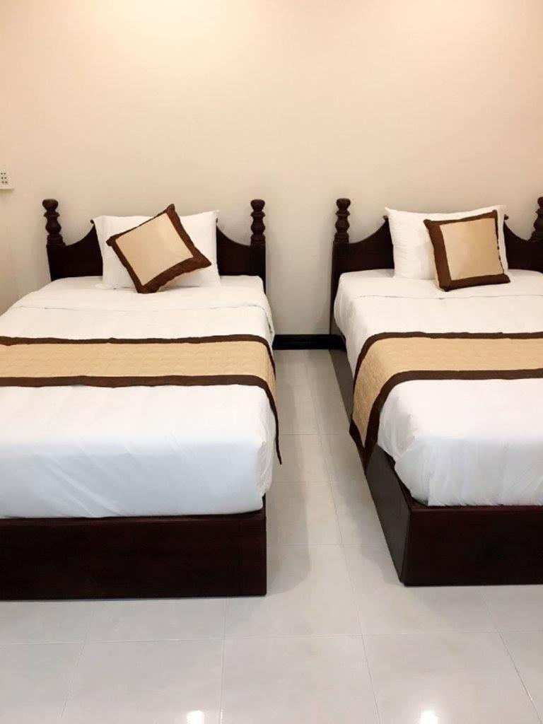 Vientiane Memory Hotel Εξωτερικό φωτογραφία