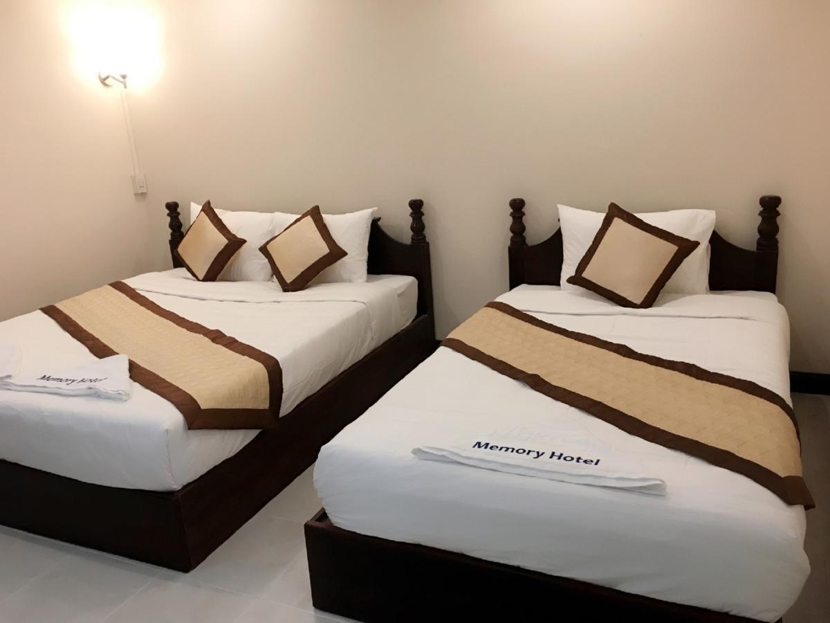 Vientiane Memory Hotel Εξωτερικό φωτογραφία