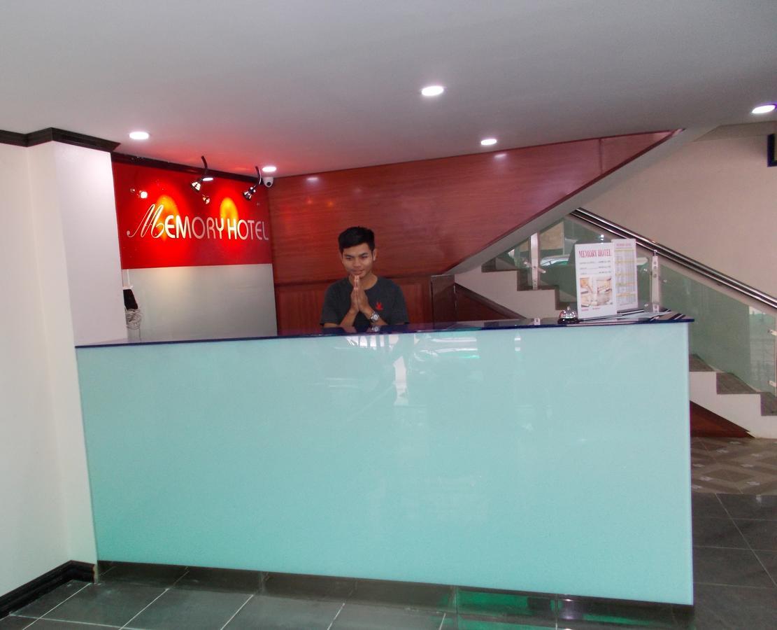 Vientiane Memory Hotel Εξωτερικό φωτογραφία