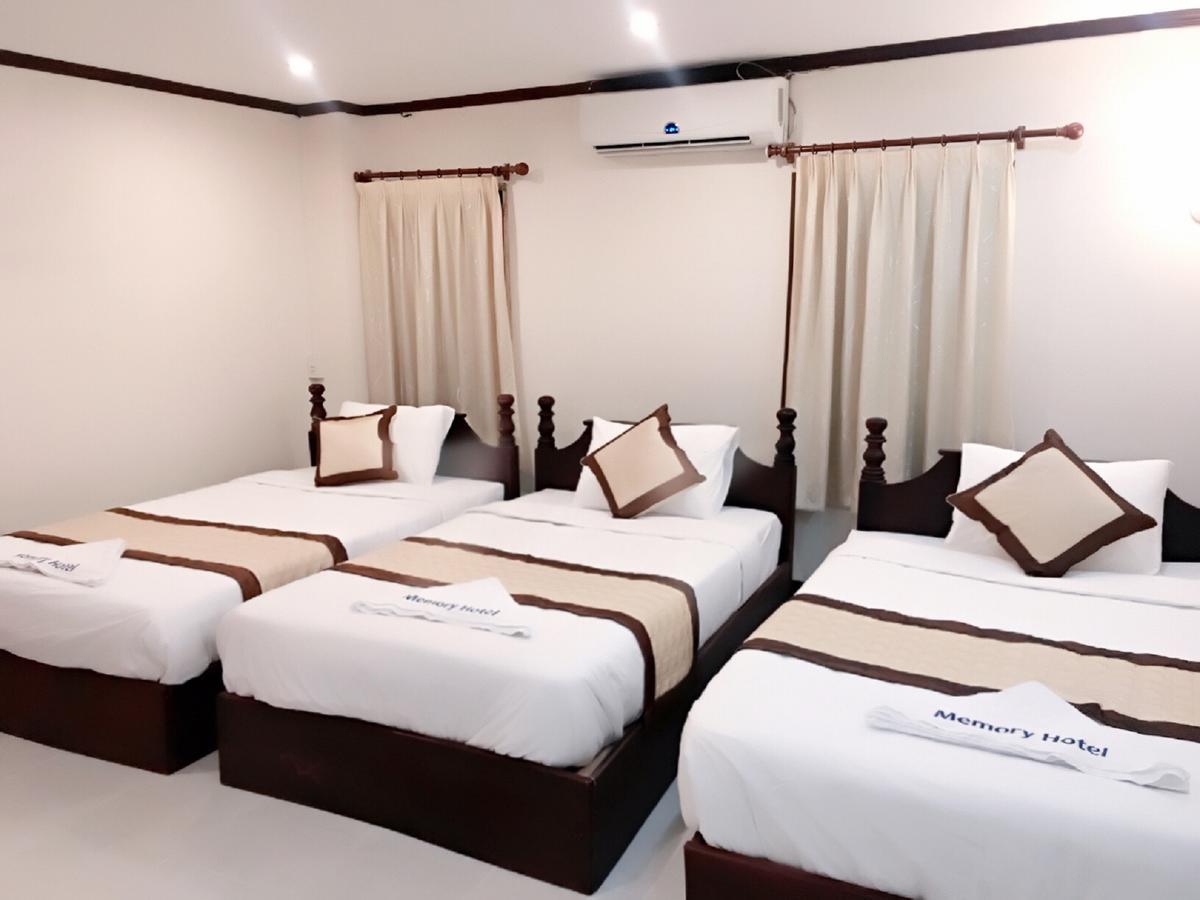 Vientiane Memory Hotel Εξωτερικό φωτογραφία