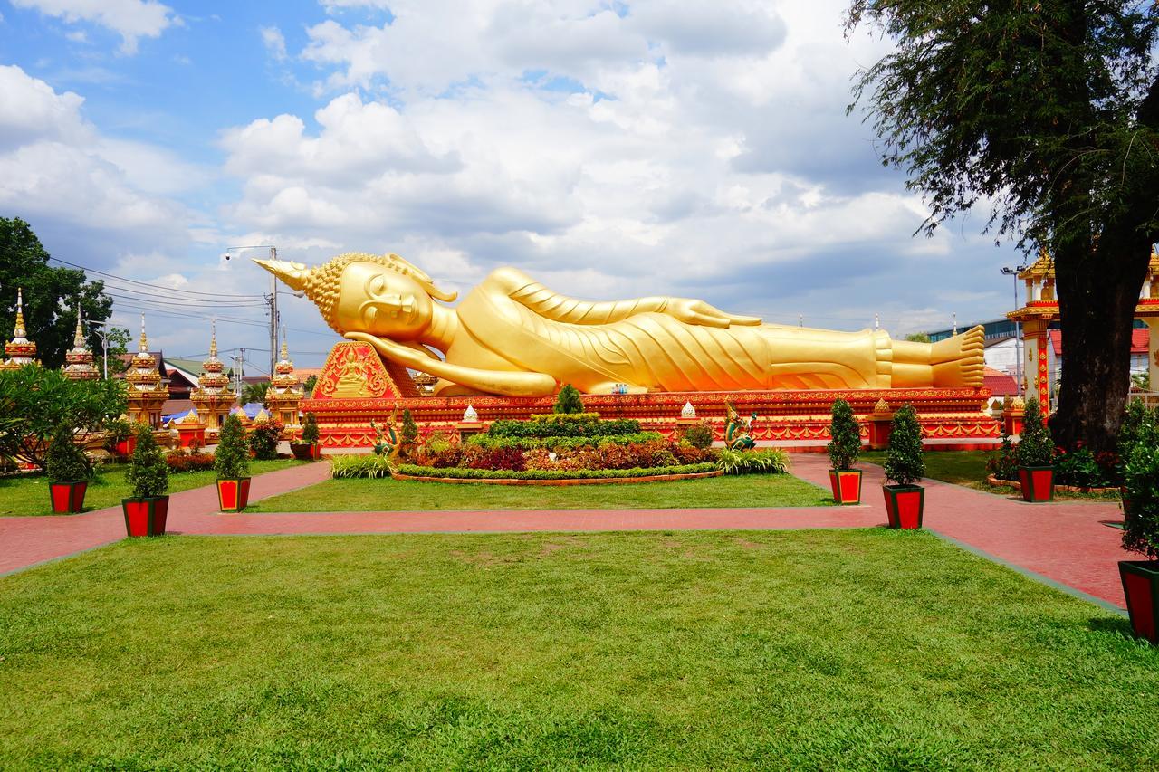 Vientiane Memory Hotel Εξωτερικό φωτογραφία