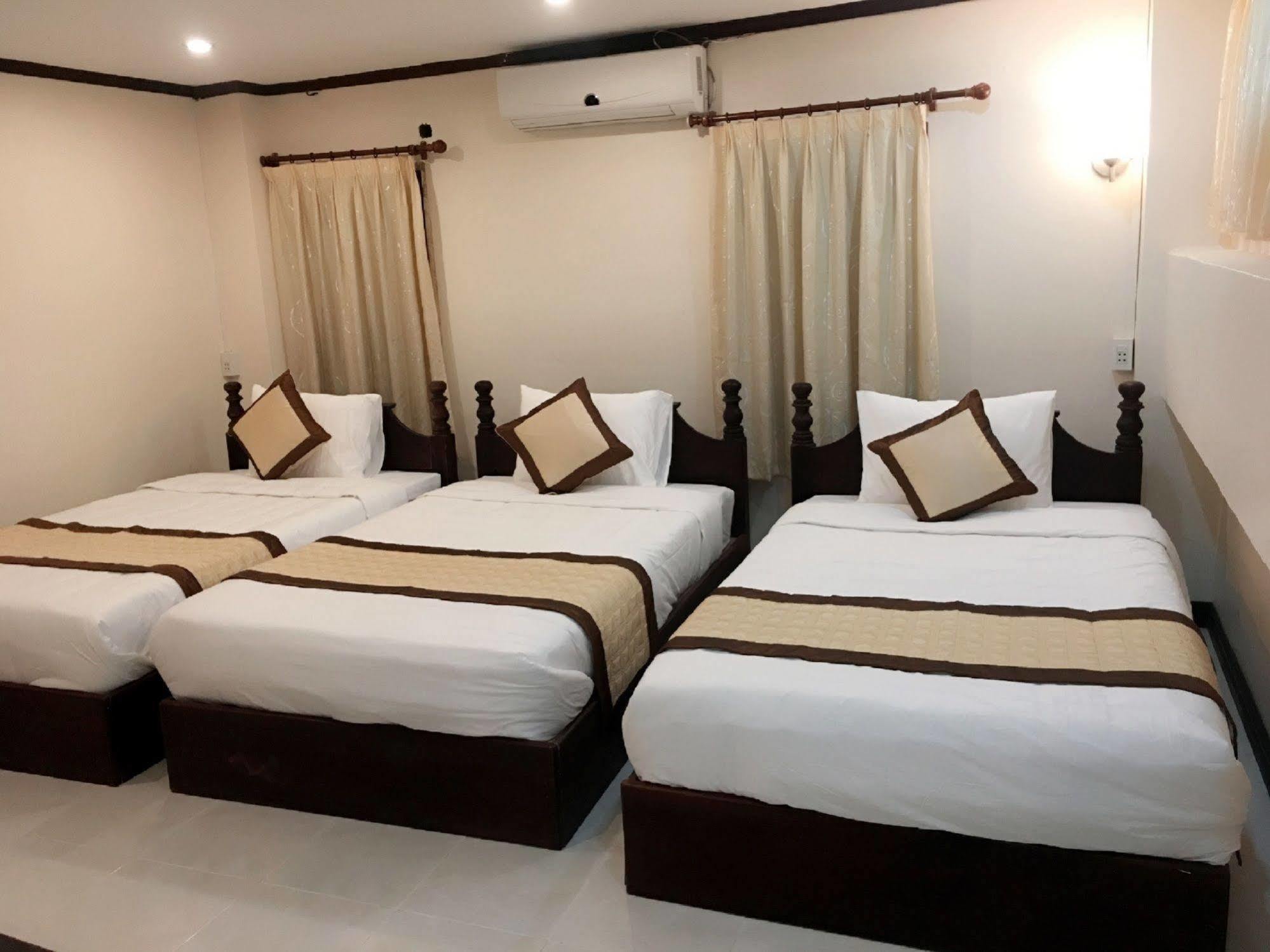 Vientiane Memory Hotel Εξωτερικό φωτογραφία