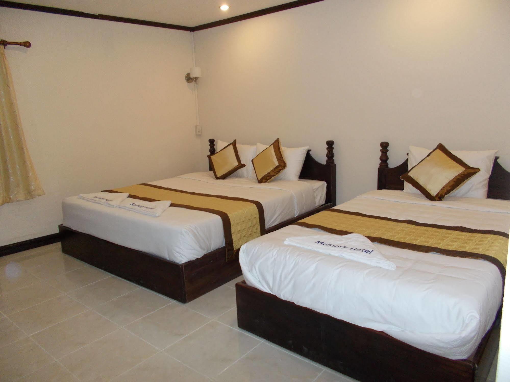 Vientiane Memory Hotel Εξωτερικό φωτογραφία