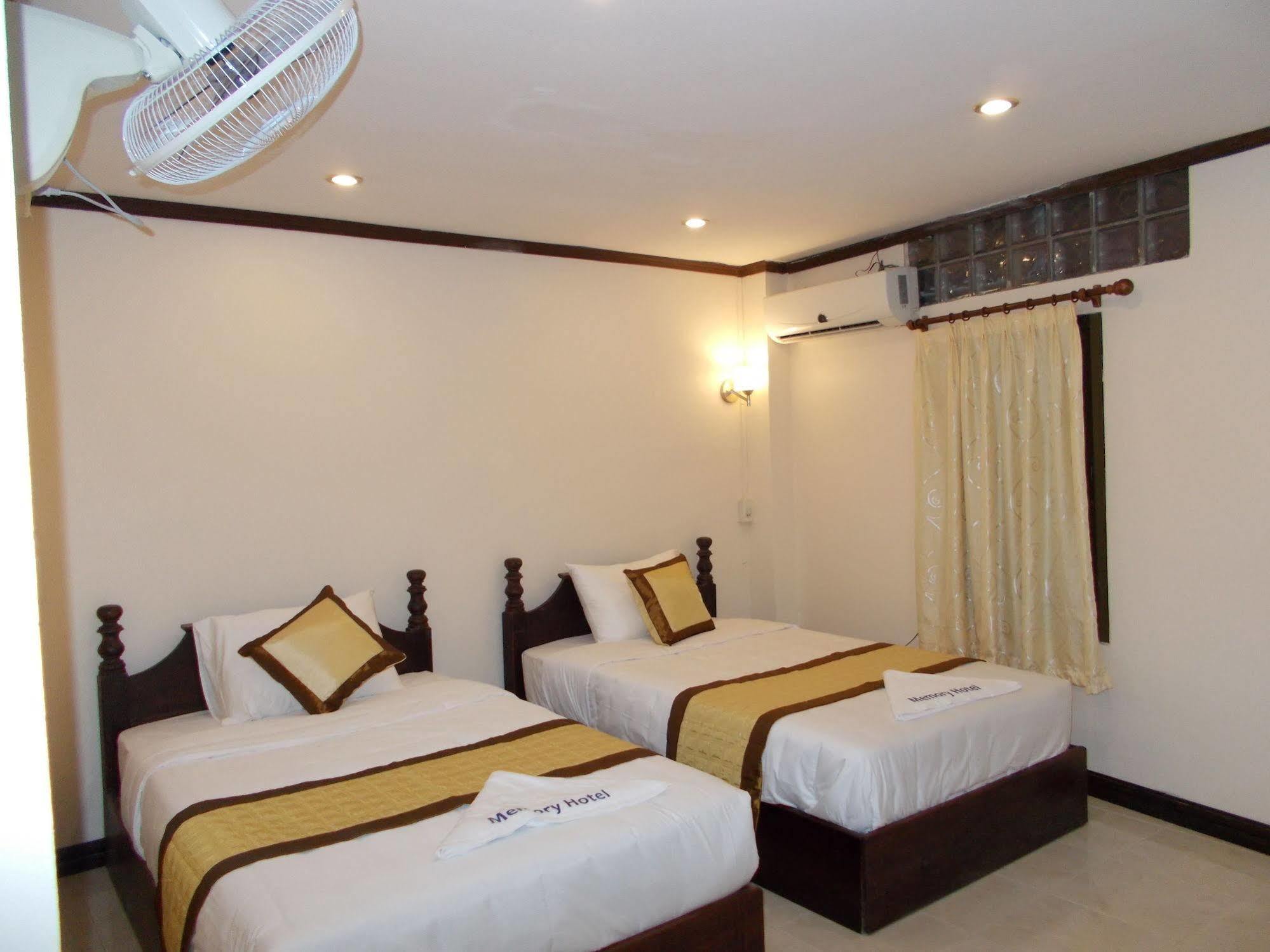 Vientiane Memory Hotel Εξωτερικό φωτογραφία