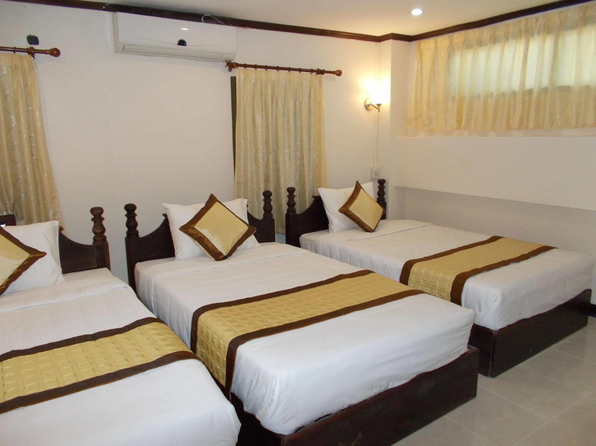 Vientiane Memory Hotel Εξωτερικό φωτογραφία