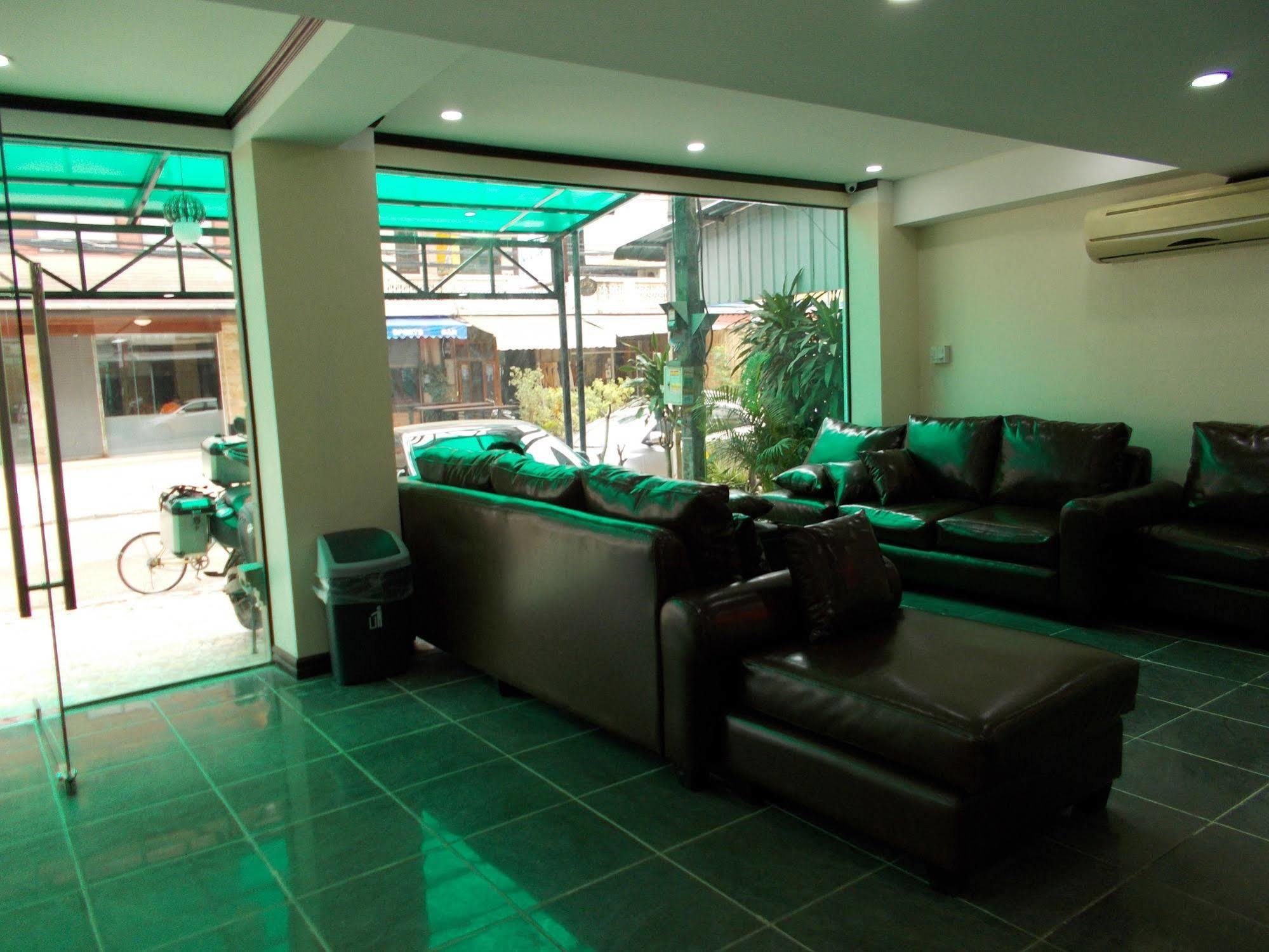 Vientiane Memory Hotel Εξωτερικό φωτογραφία